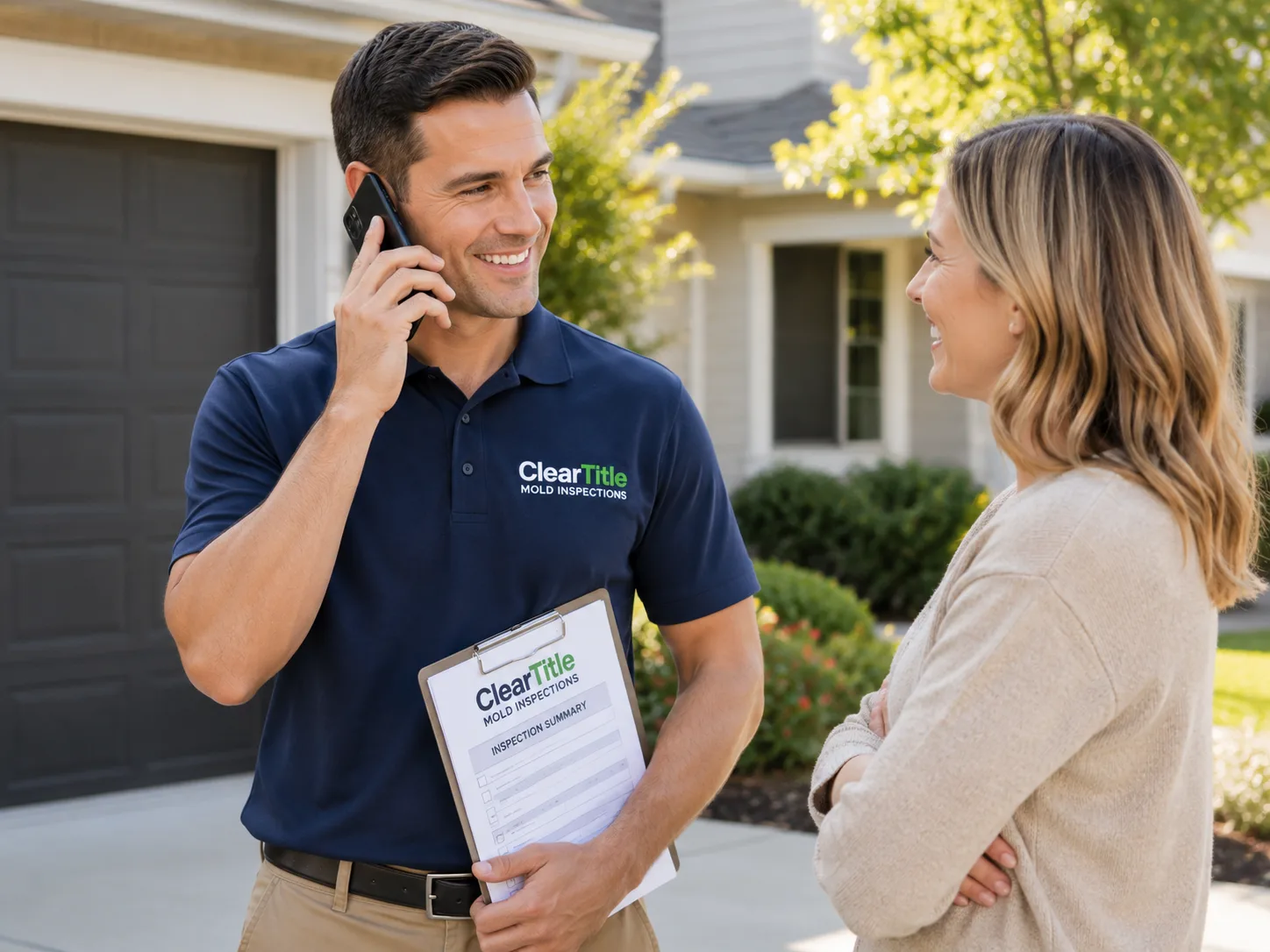 Mold Inspection For Home Sale Jennings, OK FAQs